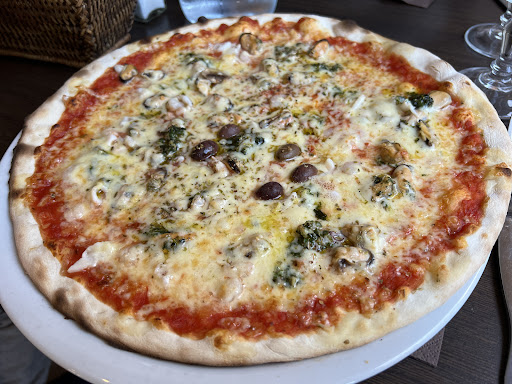 Restaurant les Baous