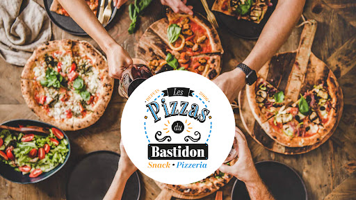 Les pizzas du bastidon