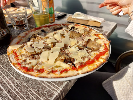 Euro Pizza (changement de propriétaire depuis Août 2020)