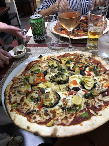 Chez Athena by Blue Note Pizza