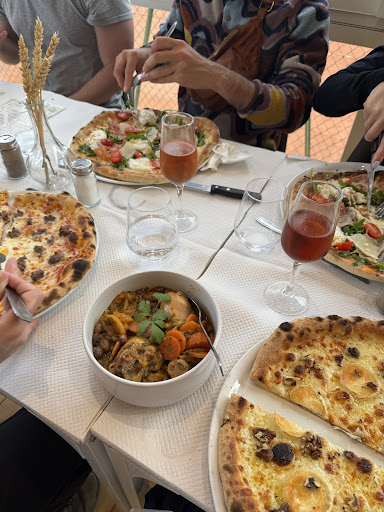 Restaurant Des Tennis
