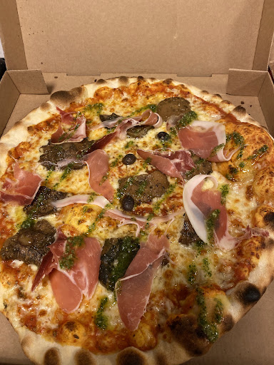 D'Jo Pizza
