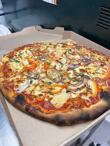 Pizza la Fournaise