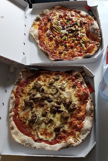 Pizza Borriglione