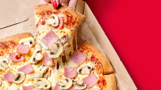 Domino's Pizza Nice Est