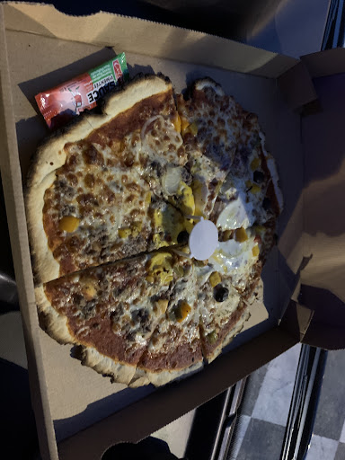 Chick n’ pizza