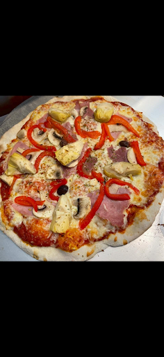 Camion pizza