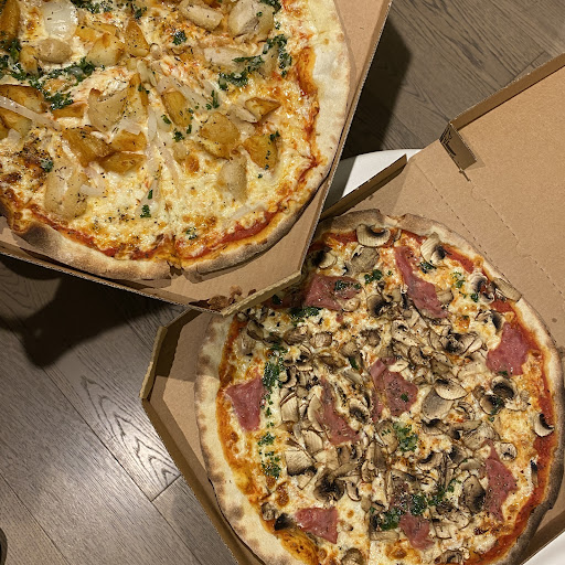 7 DAYS Pizza à Nice