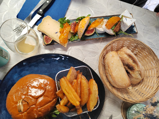 Le p'tit gourmet