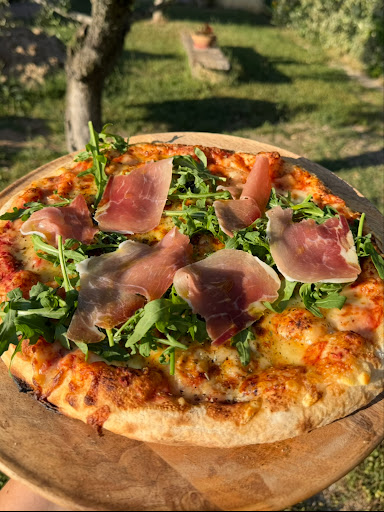 Le four à Pizz'
