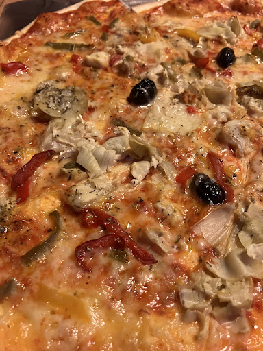 La pizza de Volx / LE PIZZAIOLO