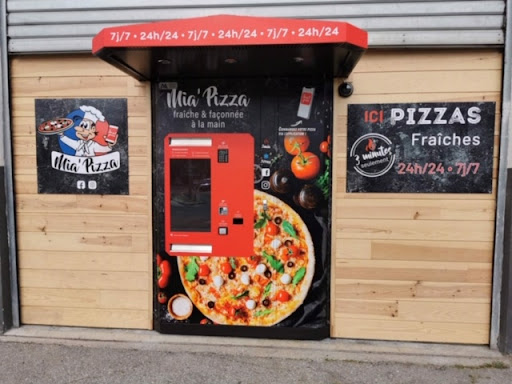 Mia pizza