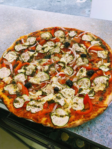 Pizza Rol' Chez Guillaume - Camion Pizza à Céreste