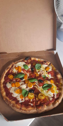 Chez poto pizza
