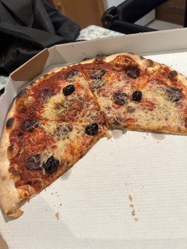Maelle Pizzas