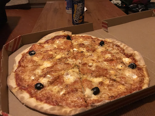 Pizza Chez Vito