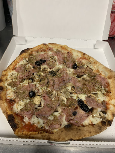 Aldo Pizza digne les bains