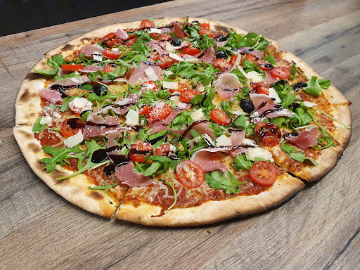 Pizza du château