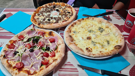 Pronto Pizza