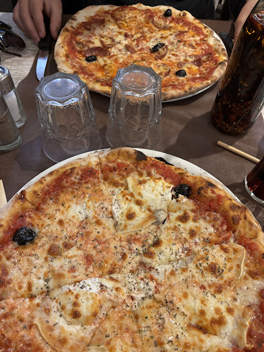 Le Pizzaiollo - Restaurant Pizzeria à Sisteron