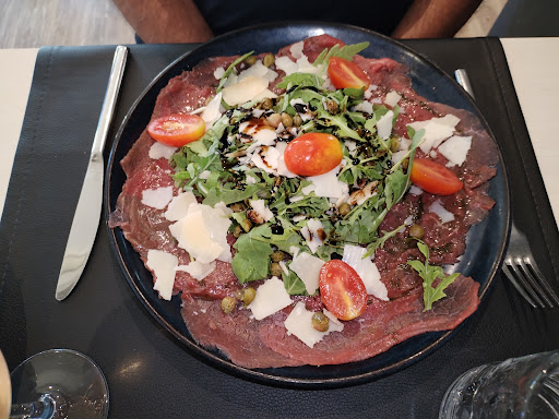 RESTAURANT LES TILLEULS
