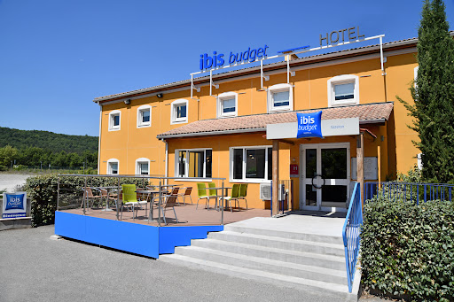 Hotel ibis budget Sisteron