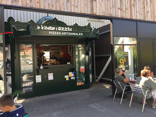 Le Kiosque à Pizzas de Digne