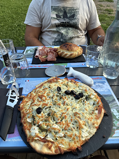 Pizzeria la caravanne