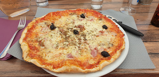 Pizzeria Le Camion (Pierchon Olivier)